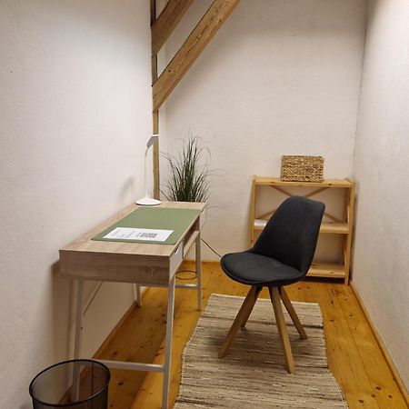 Wohnung Mit Garten Pettenbach Esterno foto